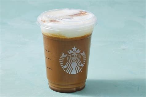 cinnamon nitro cold brew|I Tried Starbucks New Cinnamon Caramel Cream。